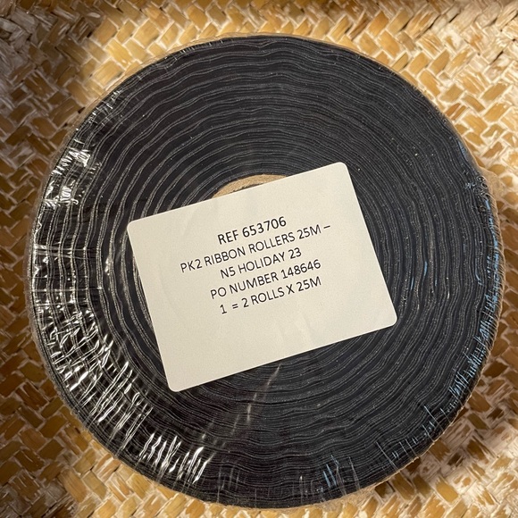 Chanel Ribbon Rolls - Picture 4 of 4